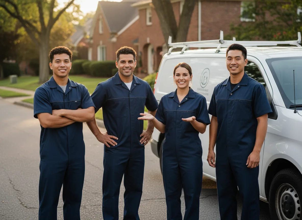 Home Gutter Service company in Adair, OK